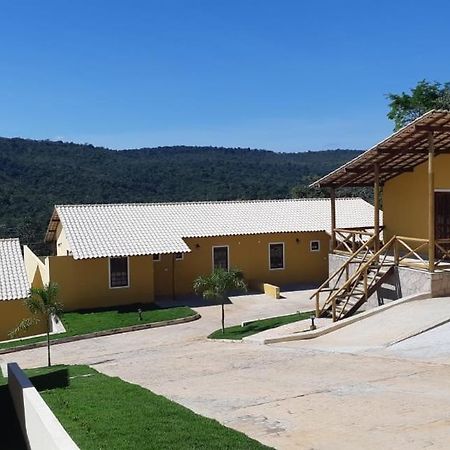 Casa Com 3 Quartos No Vivendas De Lencois Buitenkant foto