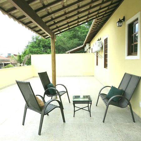 Casa Com 3 Quartos No Vivendas De Lencois Buitenkant foto