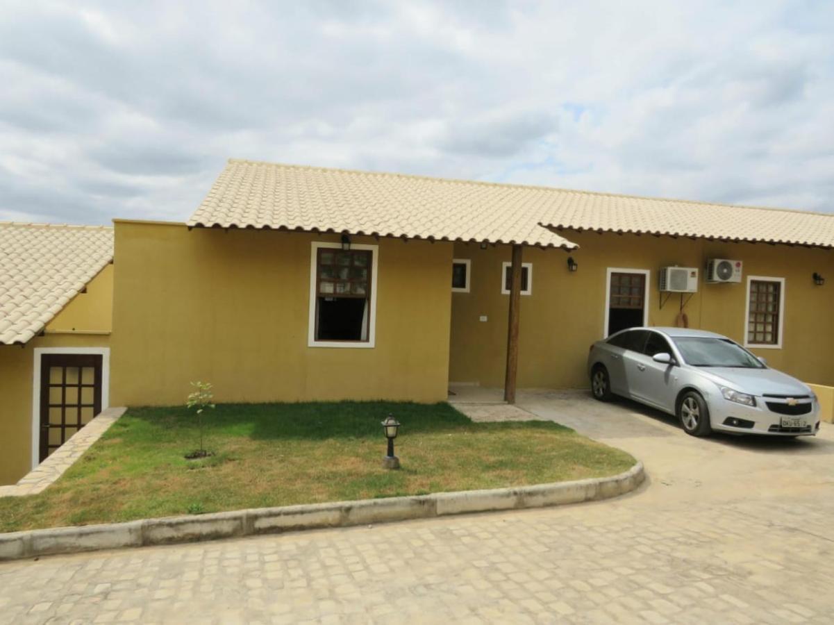 Casa Com 3 Quartos No Vivendas De Lencois Buitenkant foto