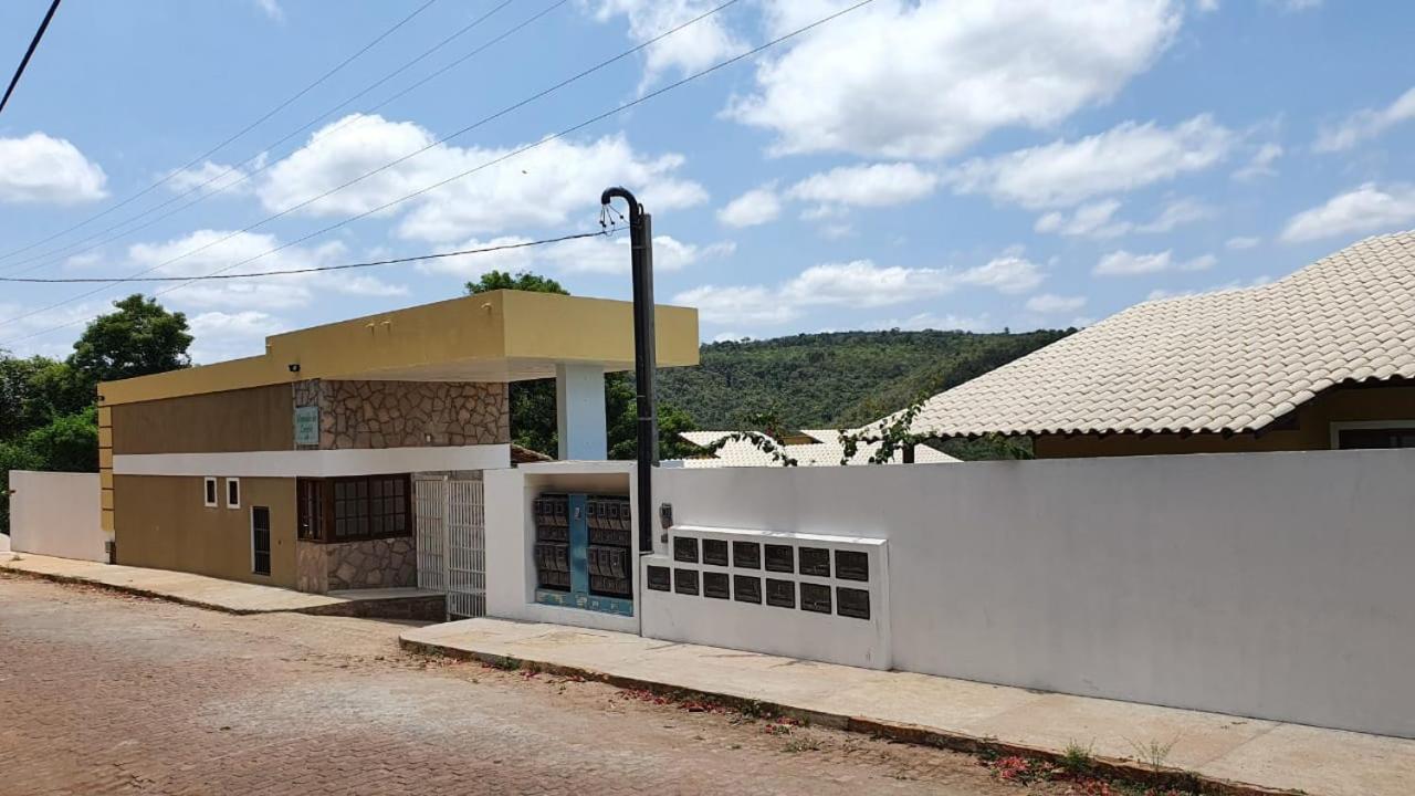 Casa Com 3 Quartos No Vivendas De Lencois Buitenkant foto