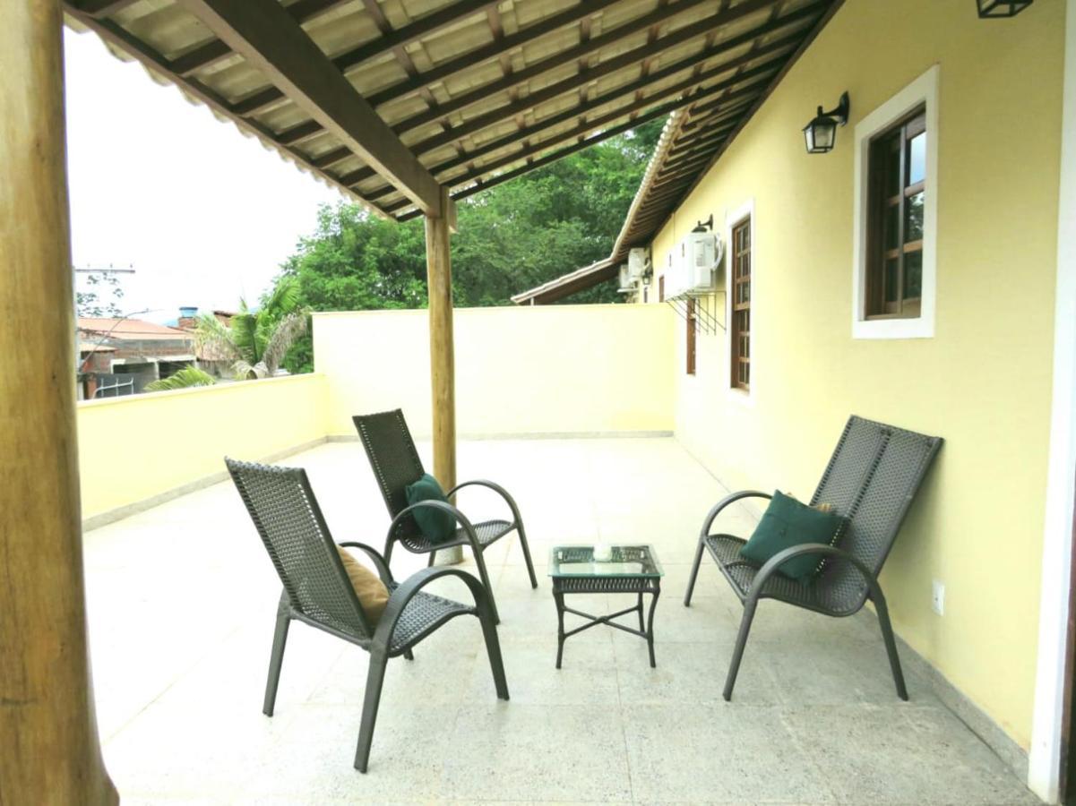 Casa Com 3 Quartos No Vivendas De Lencois Buitenkant foto