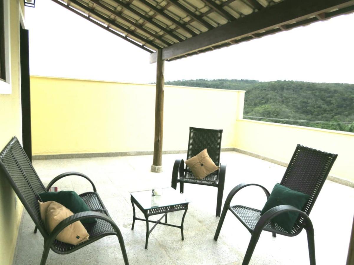 Casa Com 3 Quartos No Vivendas De Lencois Buitenkant foto